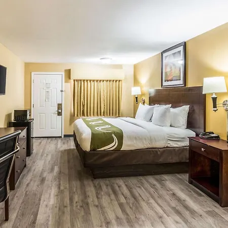 Quality Inn Corsicana-2