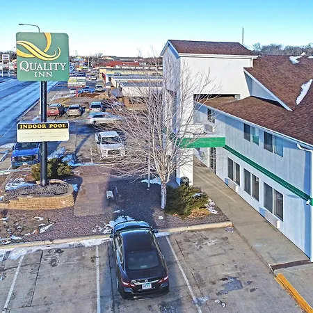 Quality Inn Pierre-Fort Pierre-2