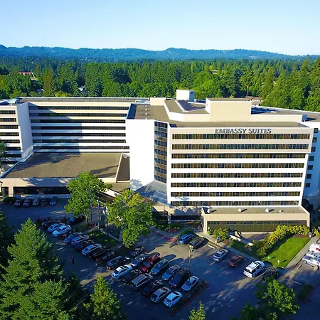 Embassy Suites By Hilton Portland Tigard-2