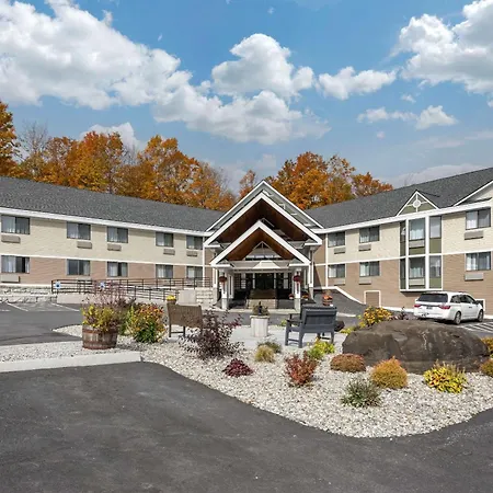 Comfort Inn & Suites Montpelier-Berlin-3