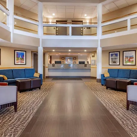 Comfort Inn & Suites Montpelier-Berlin-2