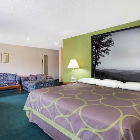 Super 8 By Wyndham Salem Va-3
