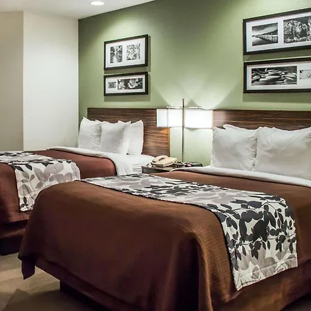 Sleep Inn Summersville - New River Gorge Area-3