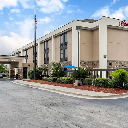 Hampton Inn Douglas-3