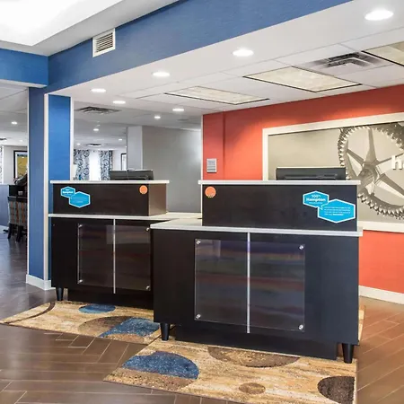 Hampton Inn Douglas-2