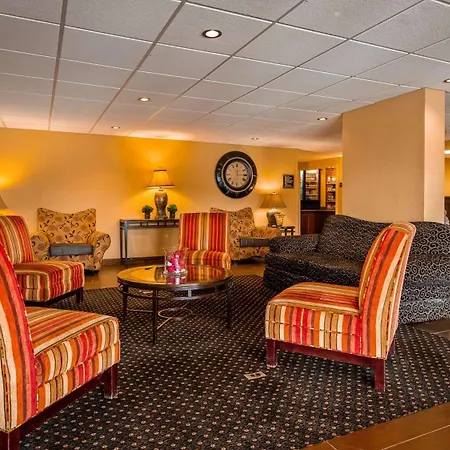 Best Western Plus Parkway Hotel-2