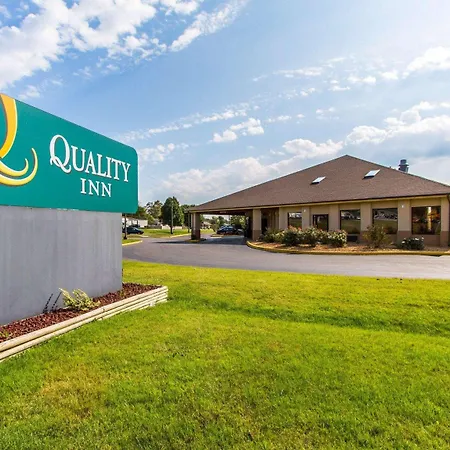 Quality Inn Murray University Area-2
