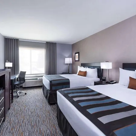 Wingate By Wyndham Sidney-2