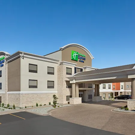 Holiday Inn Express & Suites Mission-Mcallen Area By Ihg-3