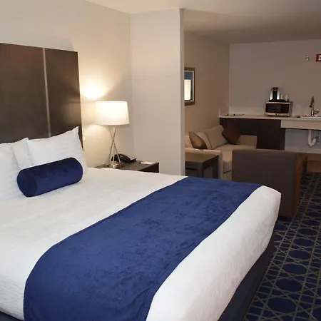 Best Western Plus Rama Inn & Suites-2