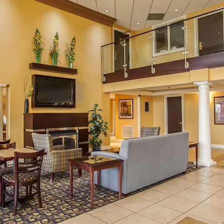 Quality Inn & Suites St Charles -West Chicago-3