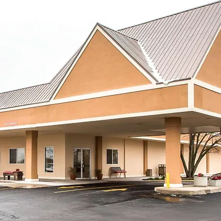 Quality Inn Morris I-80-2
