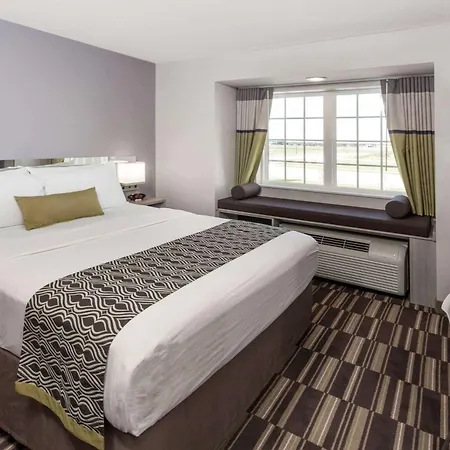Microtel Inn & Suites By Wyndham West Fargo Near Medical Center-2