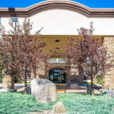 Comfort Inn & Suites Jerome - Twin Falls-3