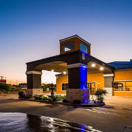 Best Western Inn Of Kilgore-3