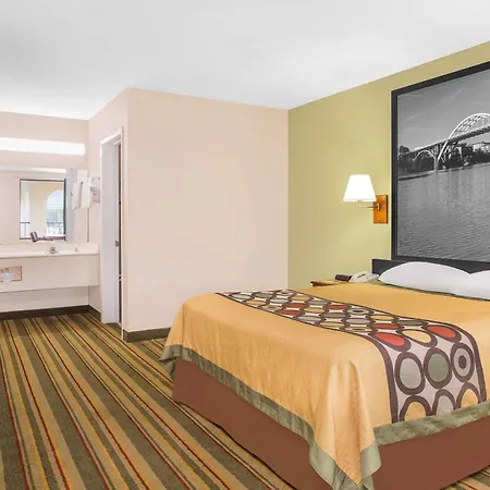 Super 8 By Wyndham Eufaula-3