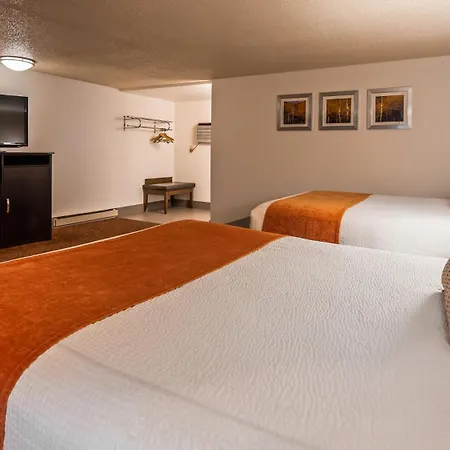 Best Western Paradise Inn-2