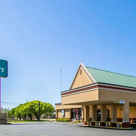 Quality Inn Duncan Hwy 81-2