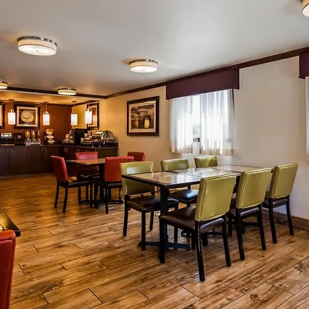 Best Western Paradise Inn-3