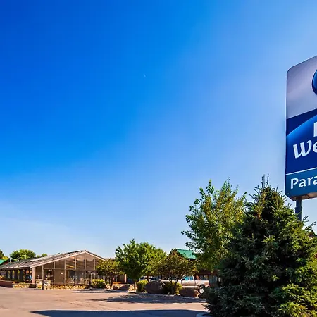 Best Western Paradise Inn-2