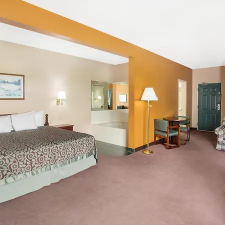 Days Inn By Wyndham Harrison-2