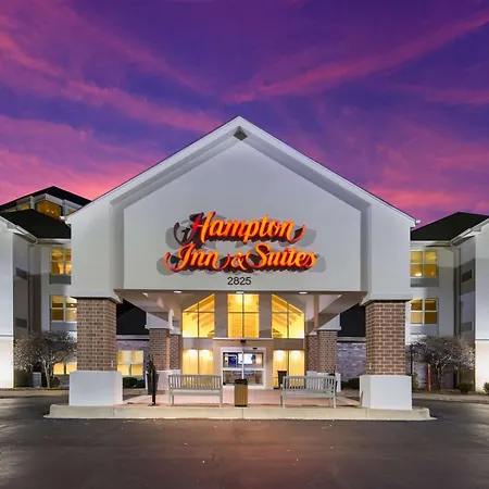 Hampton Inn & Suites Chicago-Hoffman Estates-3