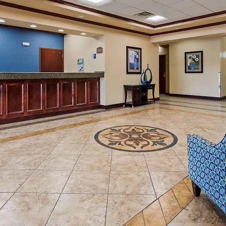 Best Western Lamesa Inn & Suites-3