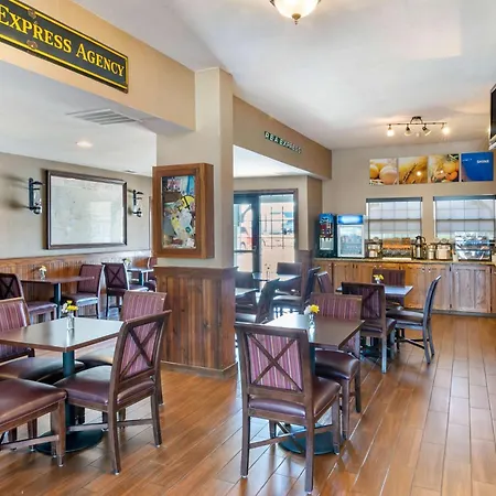 Comfort Inn Sedalia Station-2