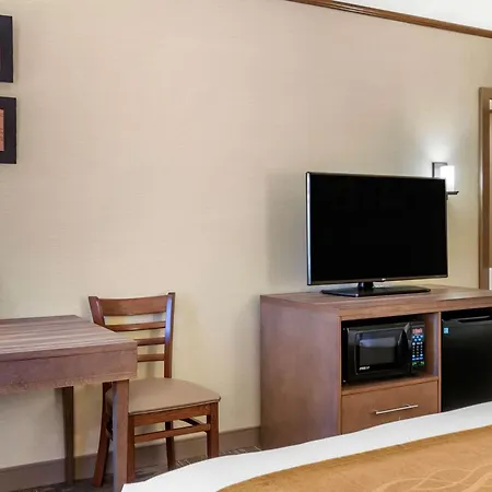 Comfort Inn Sedalia Station-3