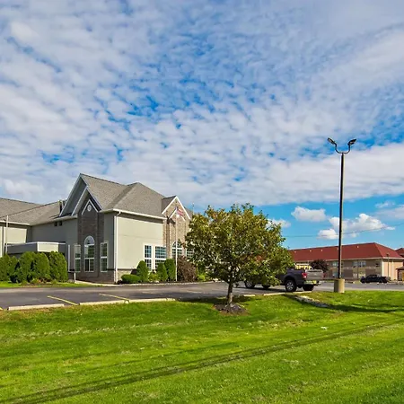 Best Western Crown Inn & Suites - Batavia-3