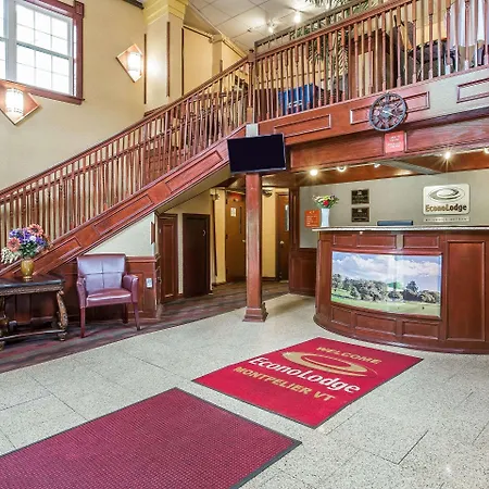 Econo Lodge Montpelier I-89-3