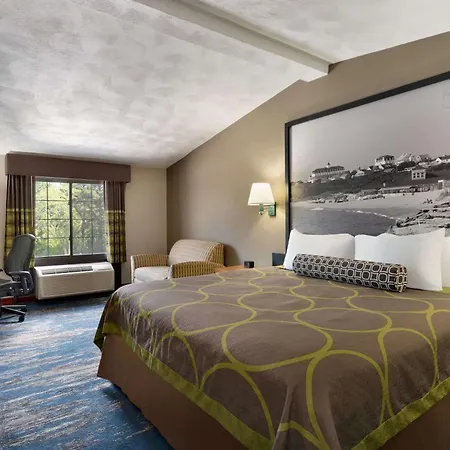 Super 8 By Wyndham West Greenwich/Providence-2