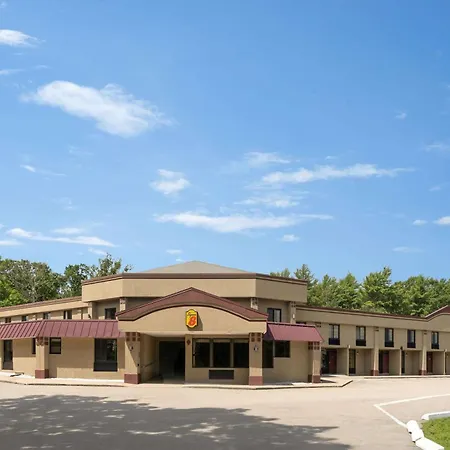 Super 8 By Wyndham West Greenwich/Providence-3
