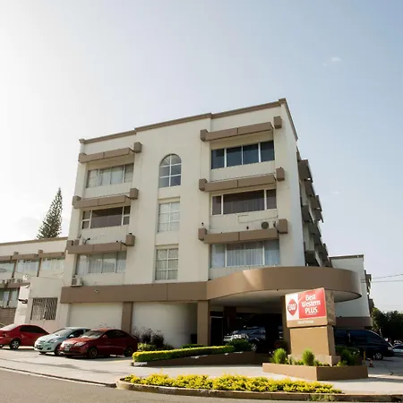 Best Western Plus - Magee Inn & Suites-2