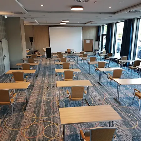 Holiday Inn Duesseldorf City - Toulouser Allee By Ihg-3
