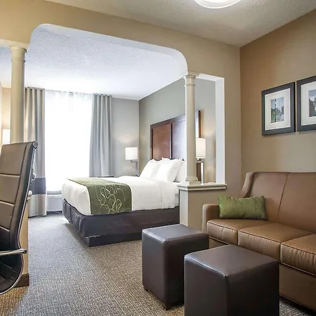Comfort Suites West Warwick - Providence-2