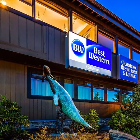 Best Western Kodiak Inn-3