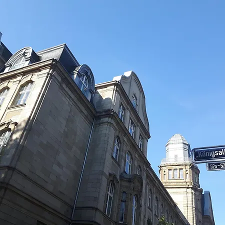 Holiday Inn Düsseldorf City – Toulouser Allee, an IHG Hotel-3