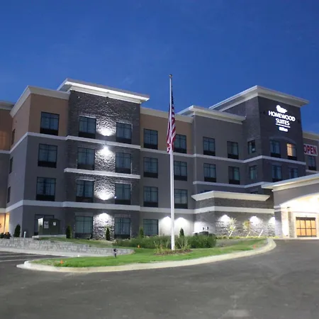 Homewood Suites By Hilton Dubois, Pa-2