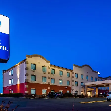Best Western Troy Hotel-3