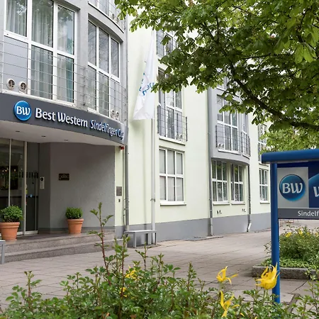 Best Western Hotel Sindelfingen City-2