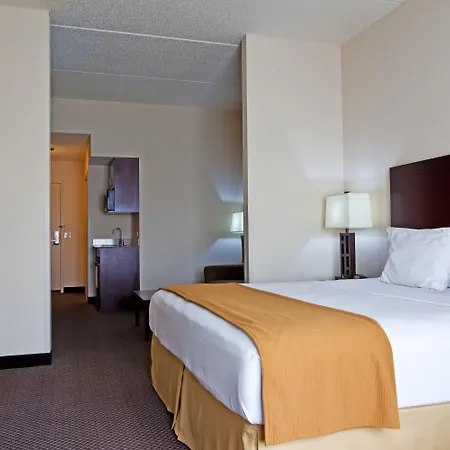 Holiday Inn Express & Suites Chicago West-O'Hare Arpt Area By Ihg-2