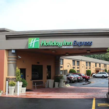 Comfort Inn Paramus - Hackensack-3