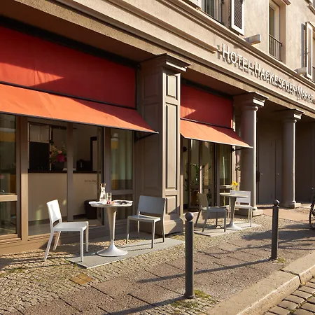 Classik Hotel Hackescher Markt-2