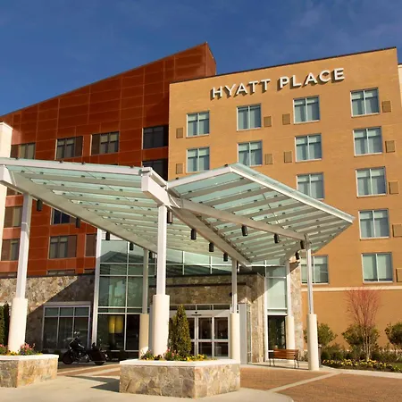 Hyatt Place Charlottesville-3