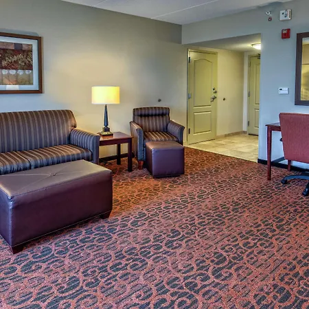 Hampton Inn & Suites Minneapolis St. Paul Airport - Mall Of America-2
