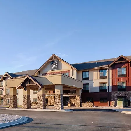 Red Lion Ridgewater Inn & Suites Polson-2