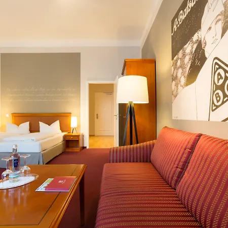Likestay Premium Baden-Baden - Ehemals Batschari Palais-2