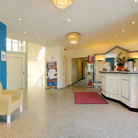 Hotel Stuttgart Sindelfingen City By Tulip Inn-2