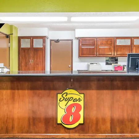 Super 8 By Wyndham Harlingen Tx-3